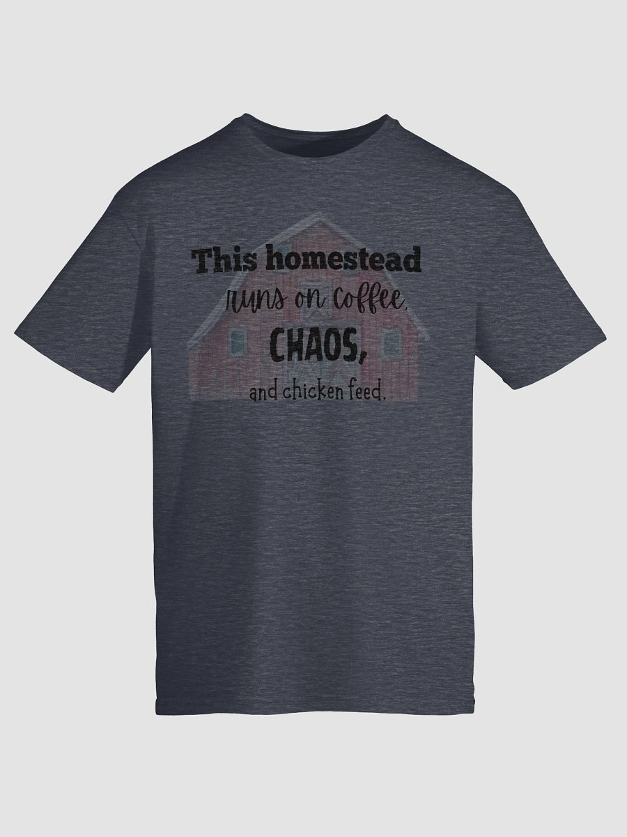 Homestead Coffee & Chaos T-Shirt product image (144)