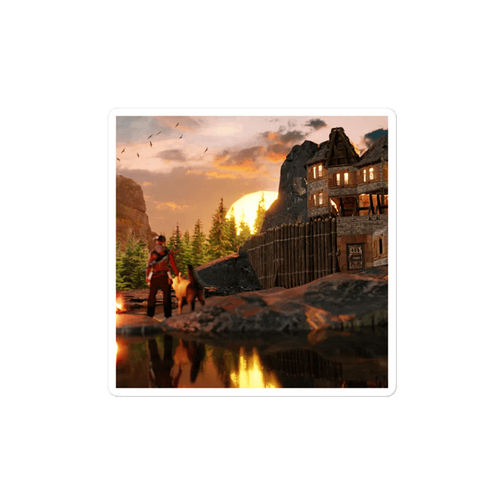 Rock Base Life | Magnet product image (2)