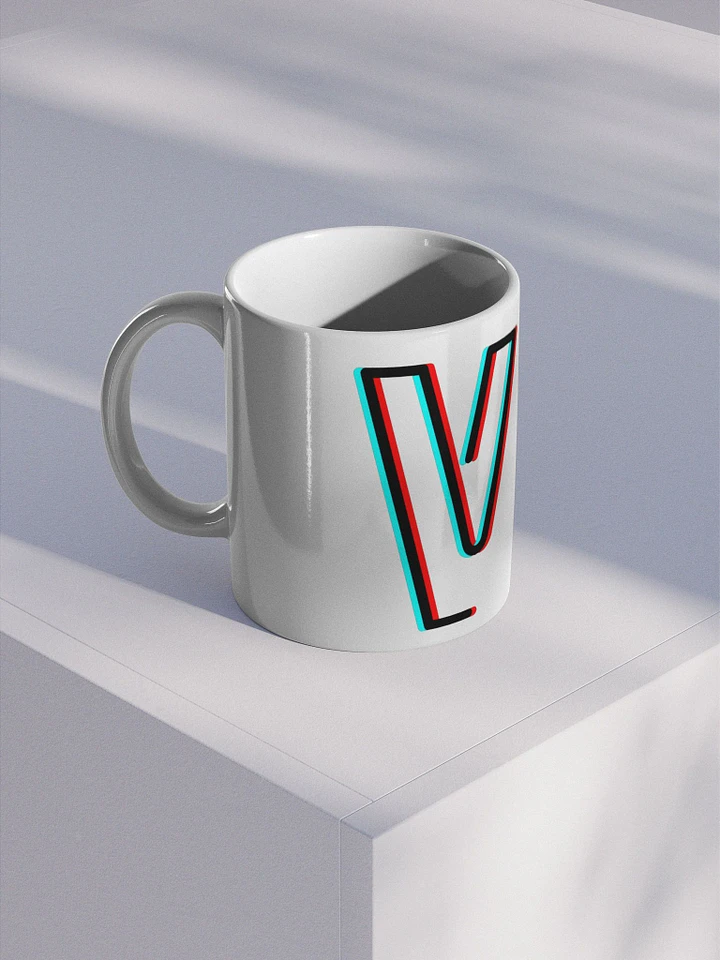 VB Glitch Coffee Mug product image (1)
