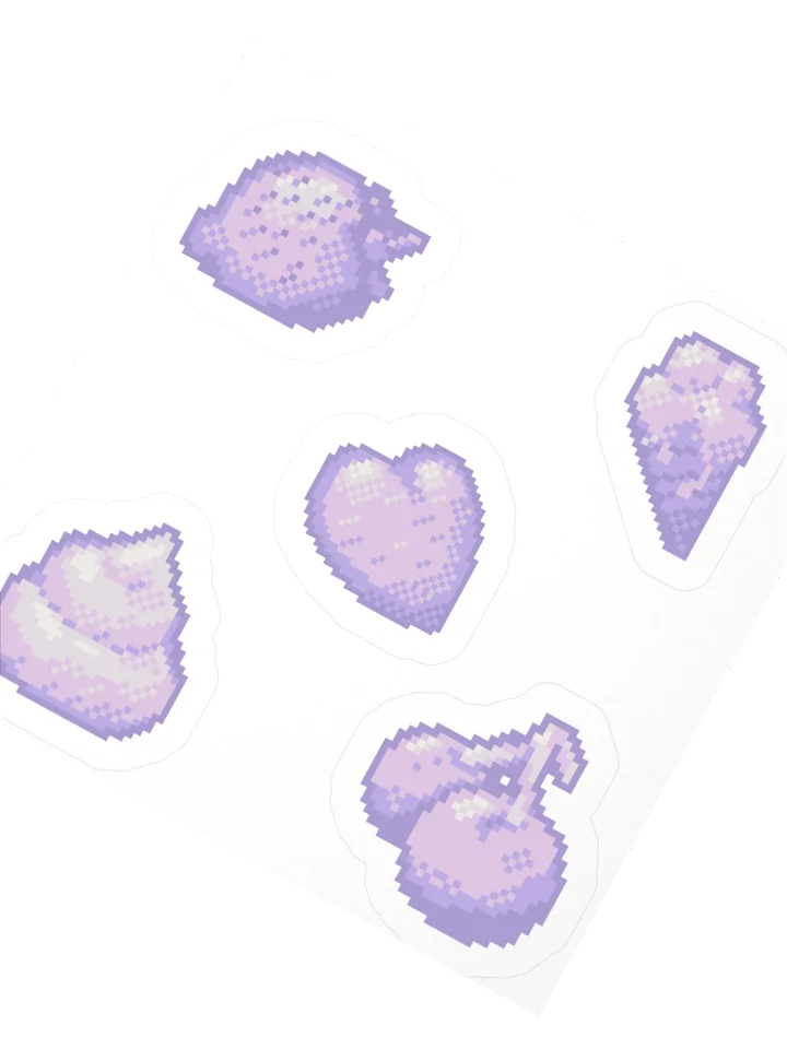 Cute N Tasty Stickers product image (2)