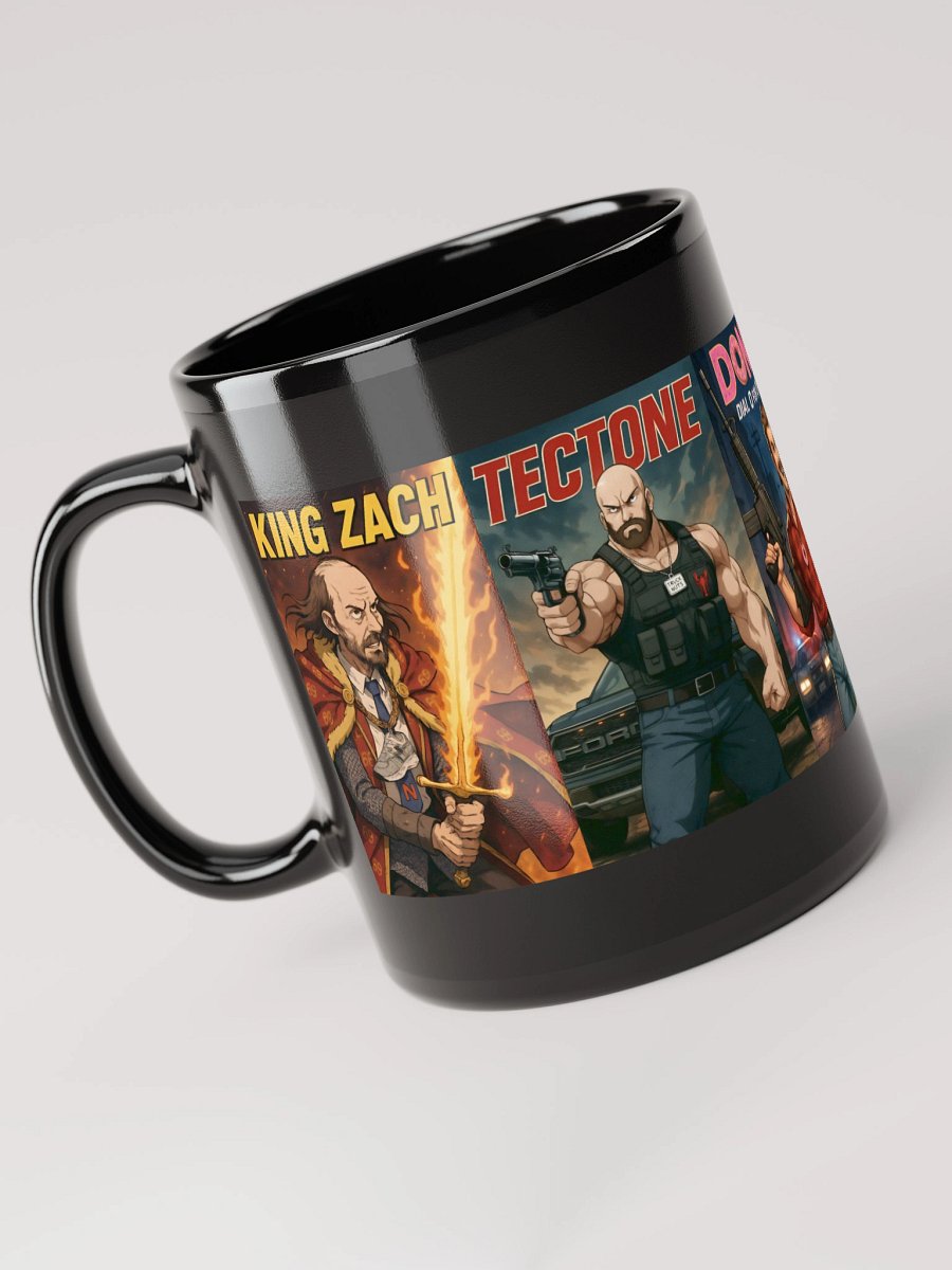The Menace Crew Coffee Mug - N Version product image (5)