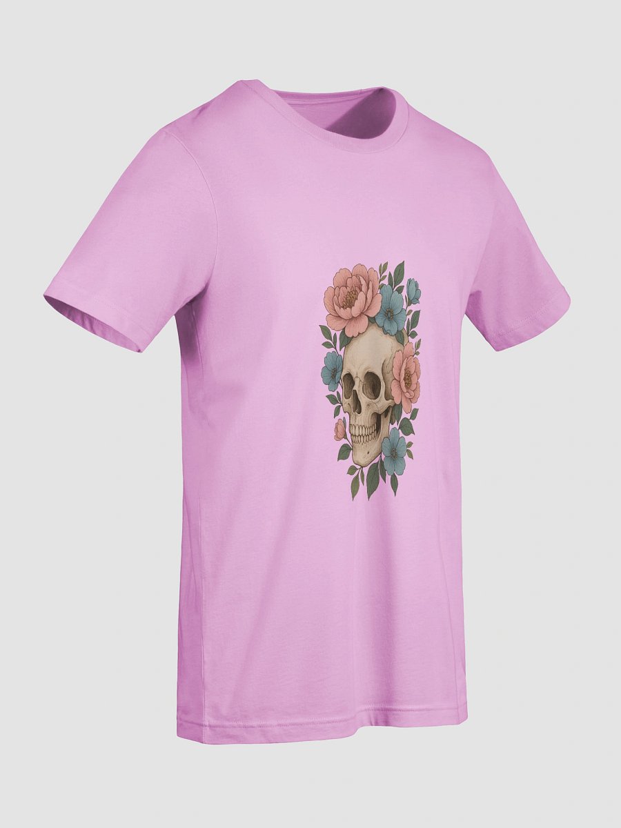 Crâne Fleuri – Force et Féminité product image (9)