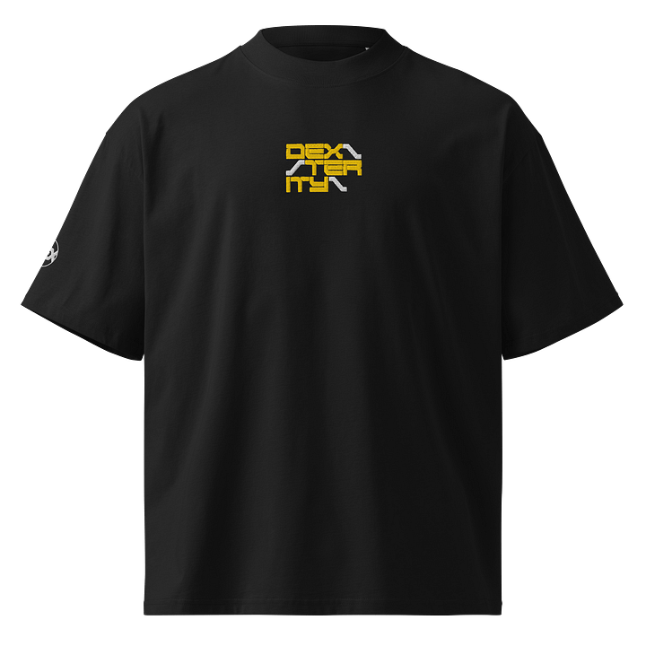 Cyberpunk Oversized T-Shirt product image (1)