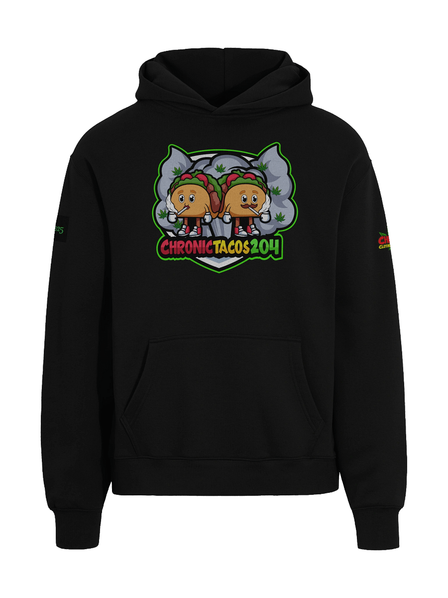 Unisex Oversized Hoodie product image (3)