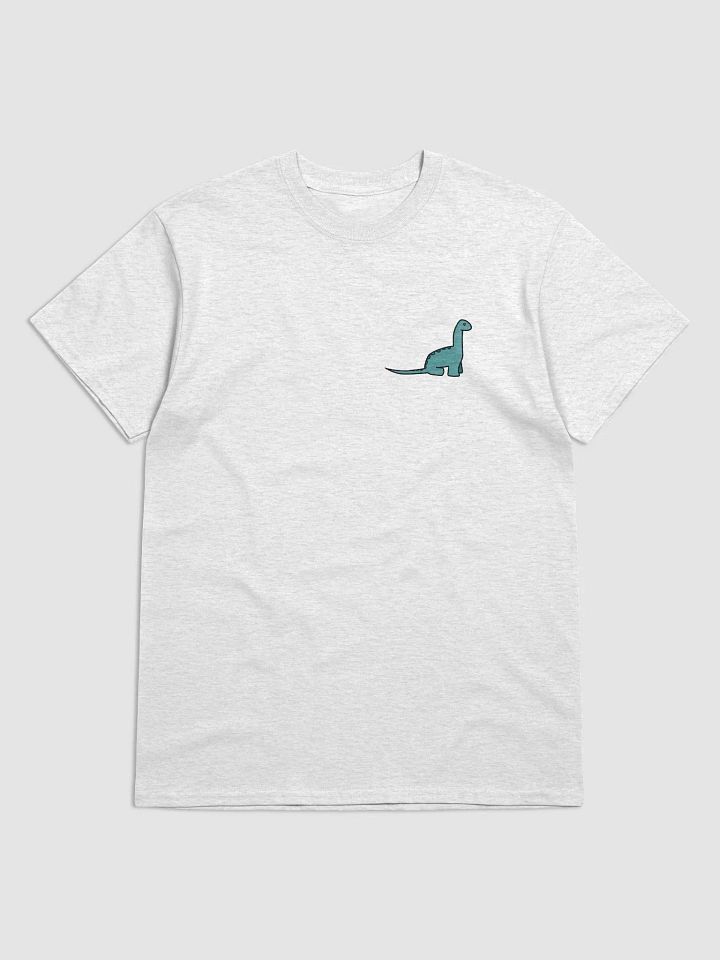 Dino Sit Crest - T-Shirt product image (10)
