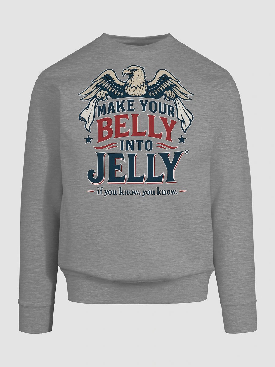 Jelly Eagle - long product image (25)