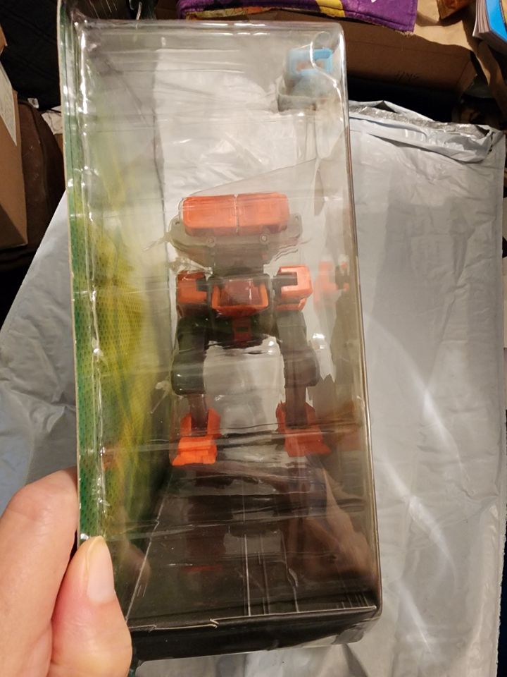 Havex Machines Combat Bot CB-209 - New in box product image (2)