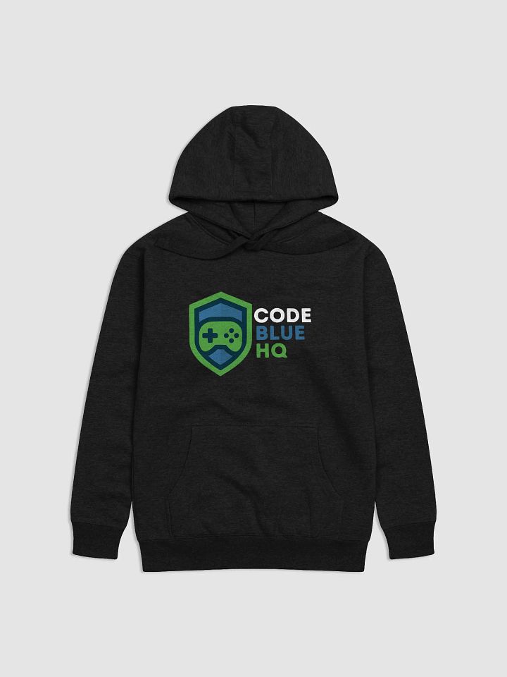 CODEBLUE HQ HOODIE product image (1)