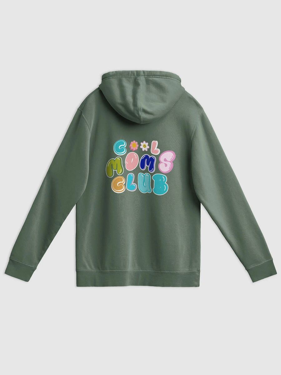 Blossoming Cool Moms Club Hoodie product image (18)