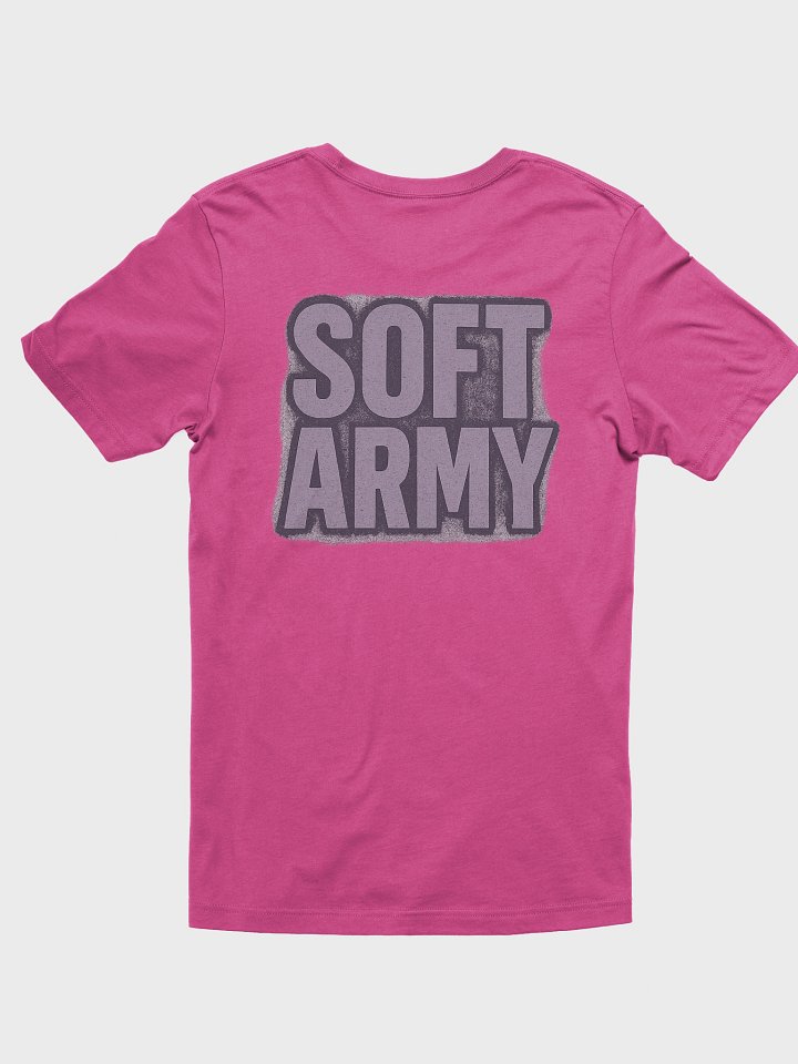 Soft Army Emote T-Shirt product image (14)