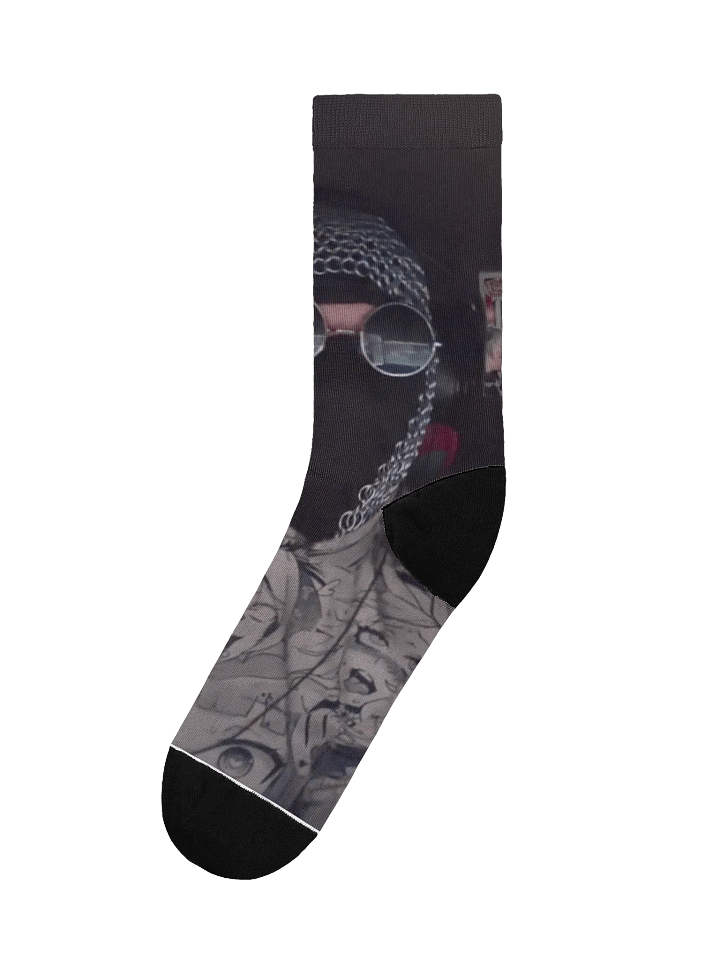 Demons Swagger Socks product image (1)