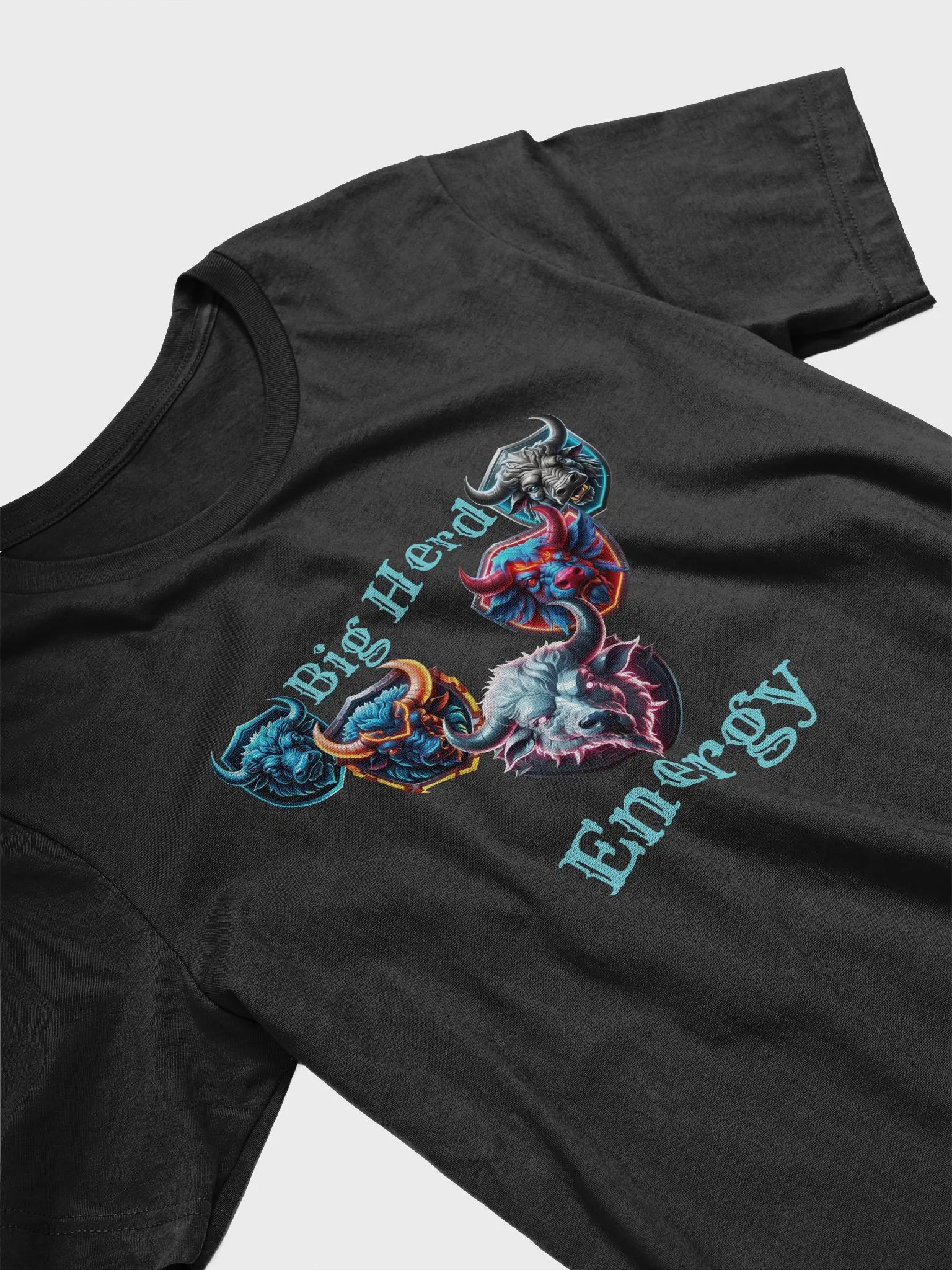Big Herd Energy T-Shirt product image (15)