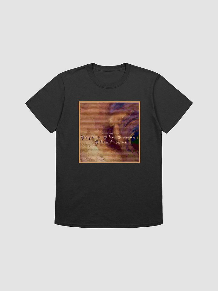 Deconstruction Goya's The Famous Blind Man product image (1)