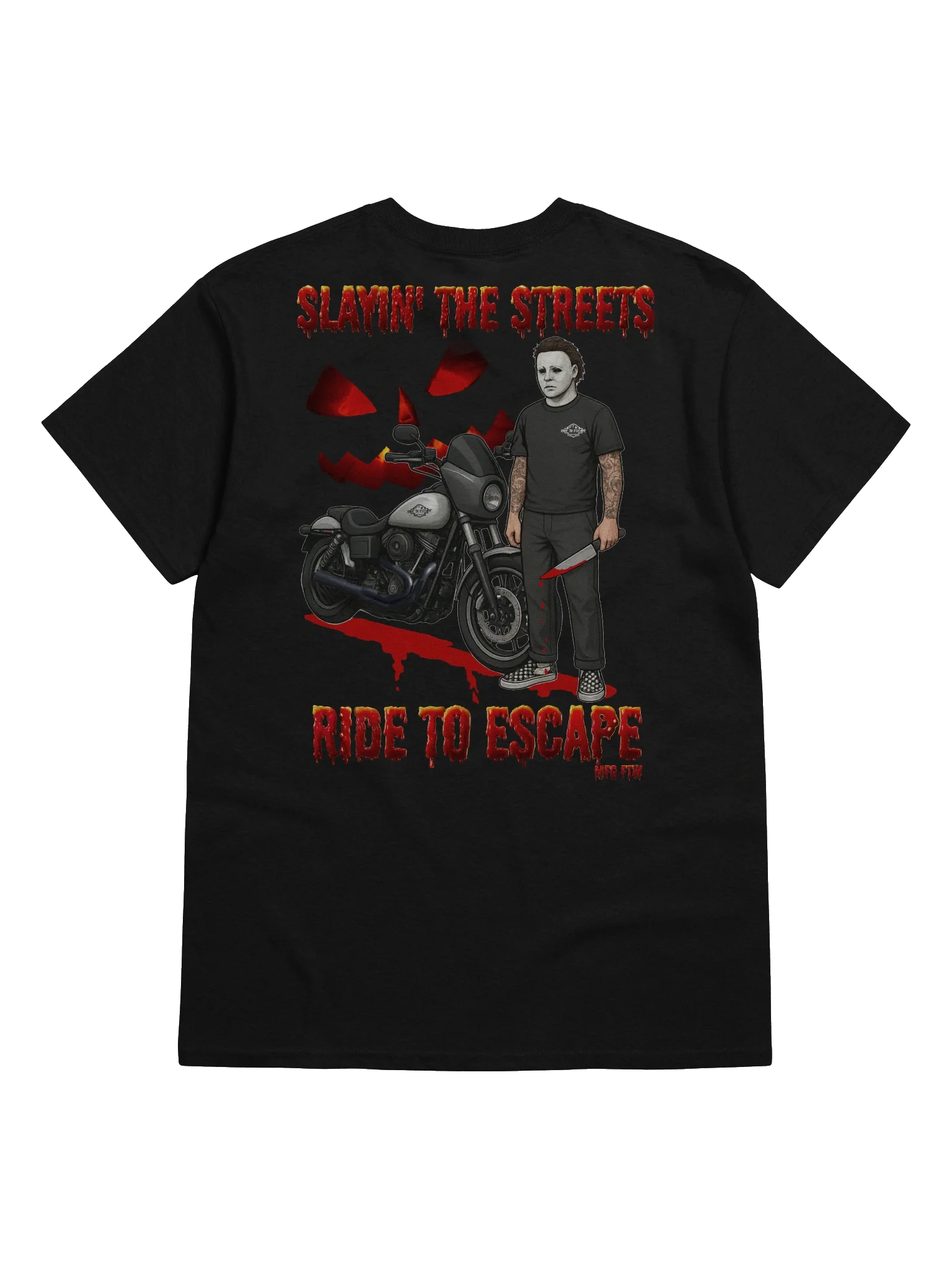 SLAYIN' THE STREETS HALLOWEEN '25 product image (8)
