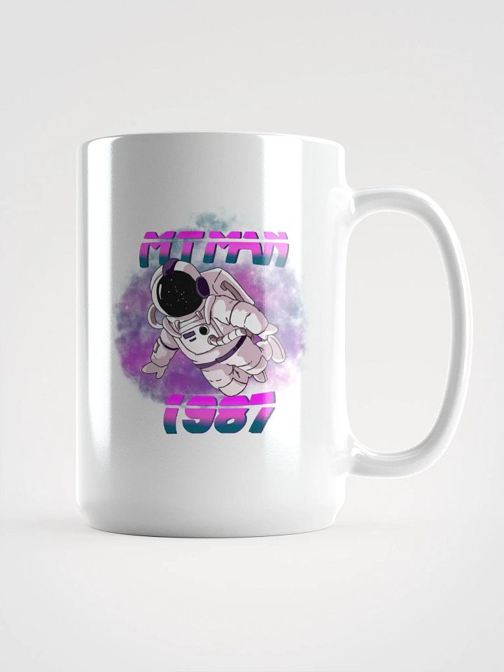 Mtman Mug 1 product image (2)