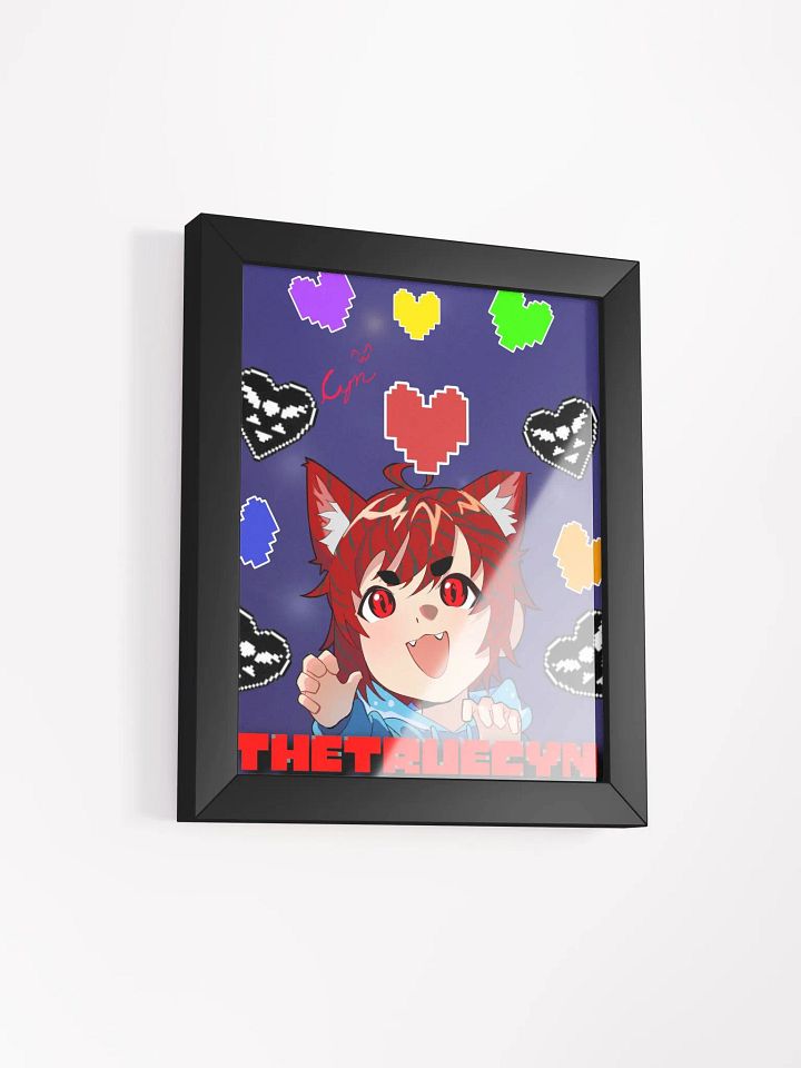 Chibi Cyn - Signed Poster product image (2)