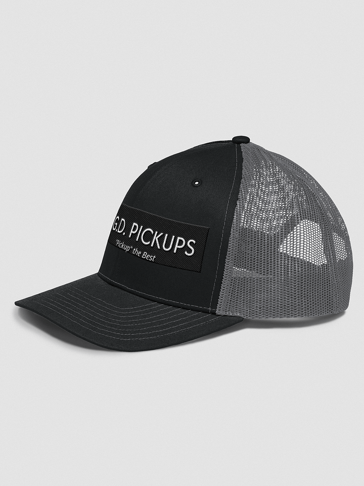 G.D. Pickups Logo - Trucker Hat product image (2)