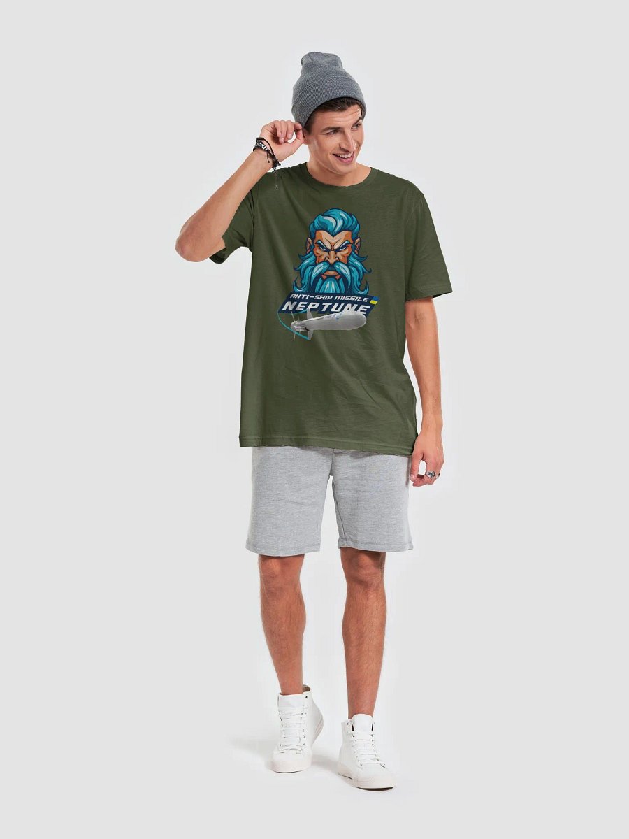 Neptune T-Shirt product image (6)