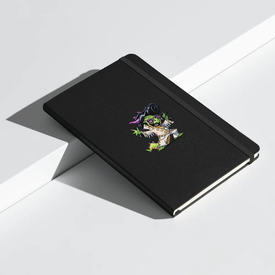 Elvis Sugarsocks Notebook product image (8)
