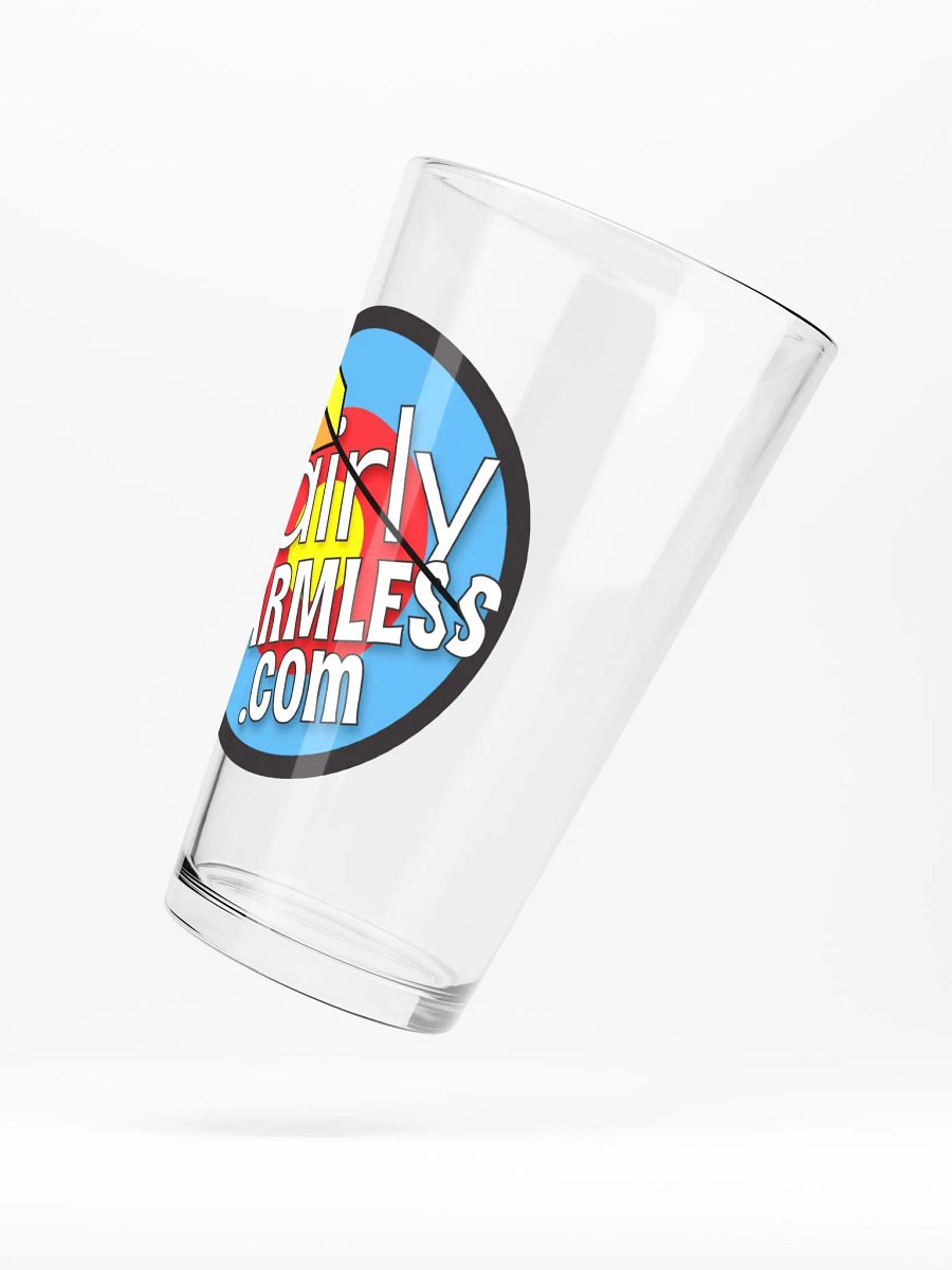 Pint Glass product image (5)