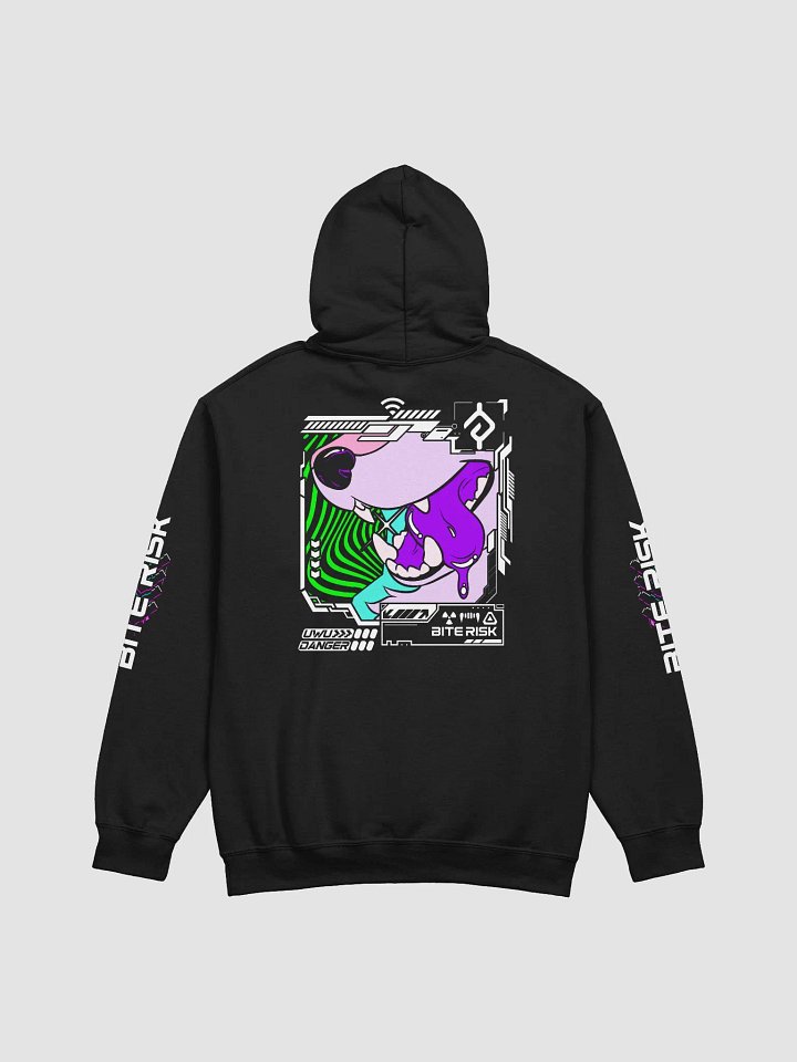 Bite Risk Classic Hoodie product image (2)
