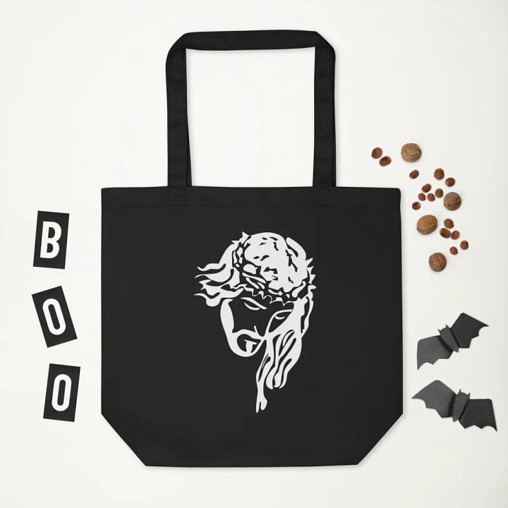 Eco bag Jesus Theme product image (2)