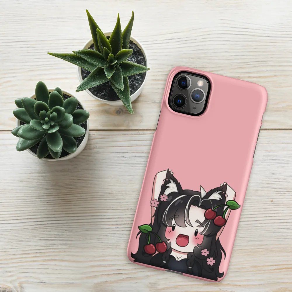 Black Cherry Case! product image (8)