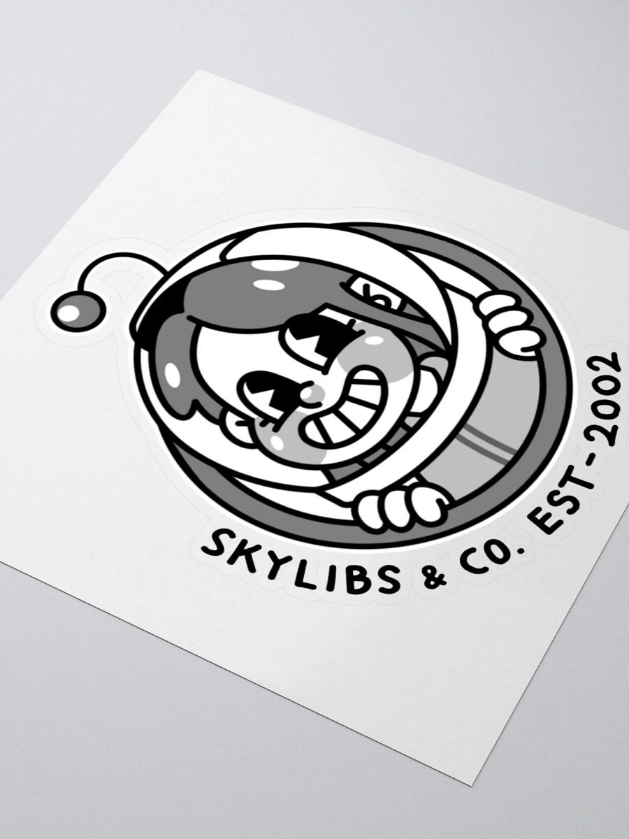 SpaceLibs Individual Sticker product image (3)