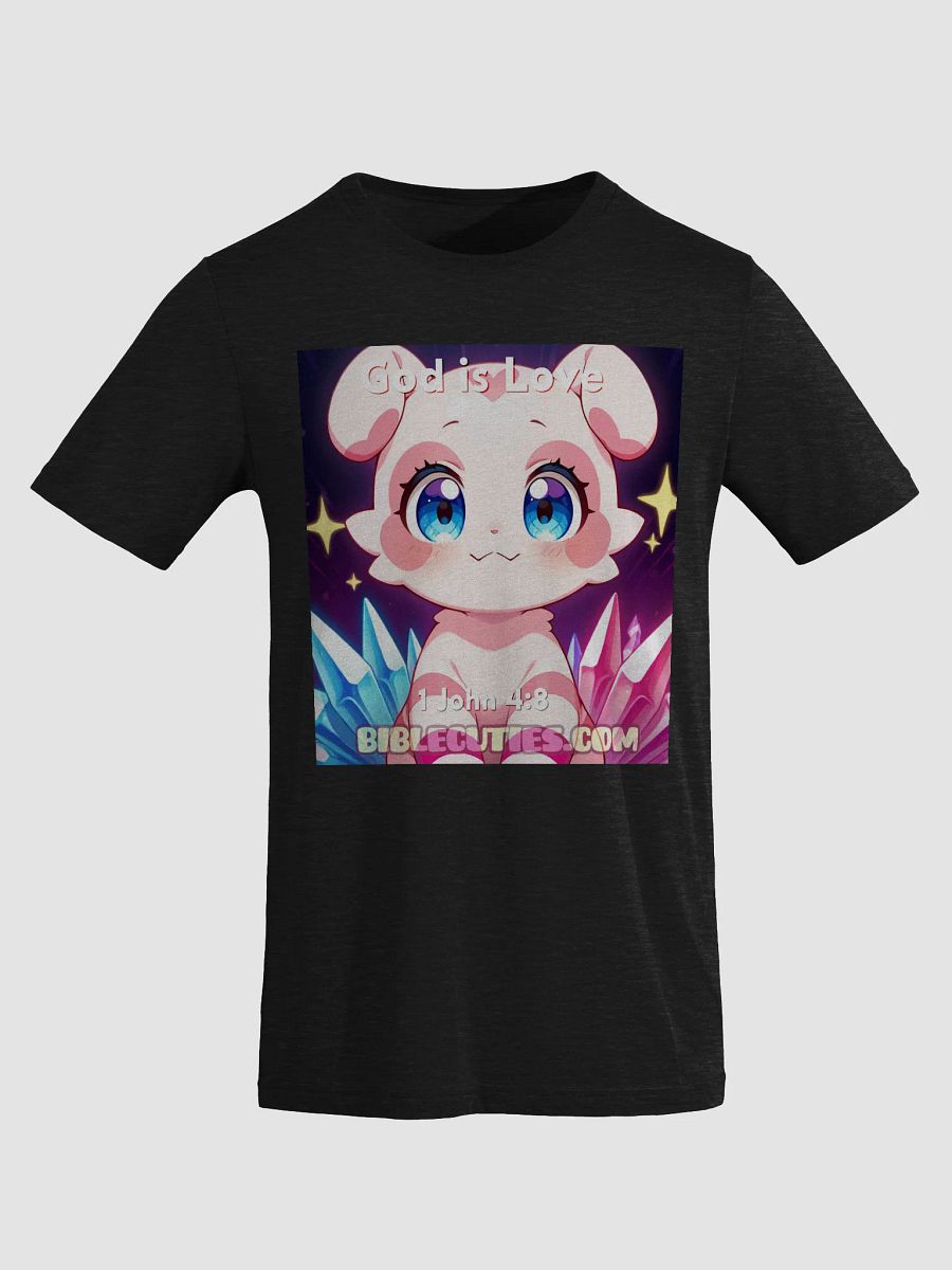 Bible Cuties Anna - God is Love T Shirt product image (3)