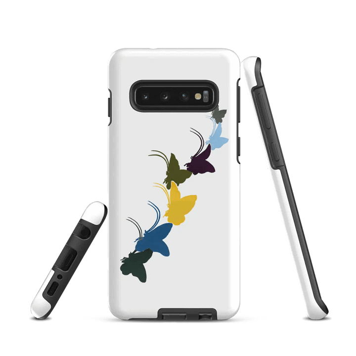 Butterfly Bliss Samsung® Tough Case product image (1)