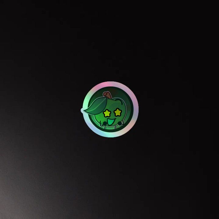 Crispin Icon Sticker! product image (4)