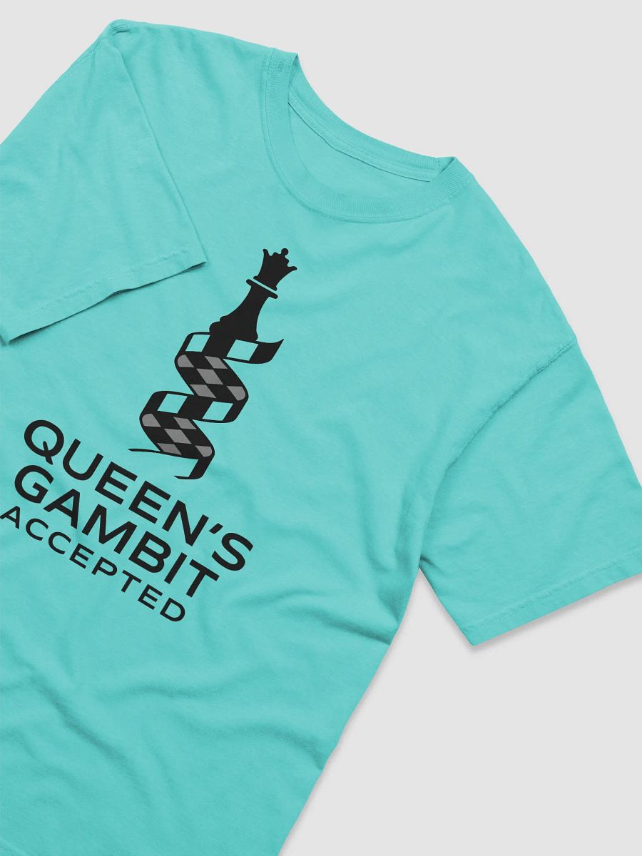 Queen's Gambit Accepted - Heavyweight T-Shirt product image (11)