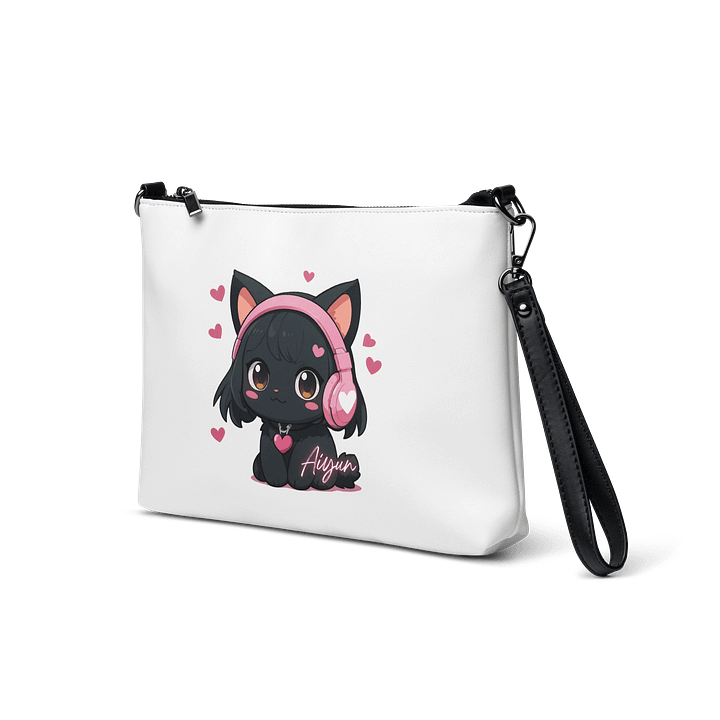 Aiyun's Sweetheart Cat Crossbody Bag product image (2)