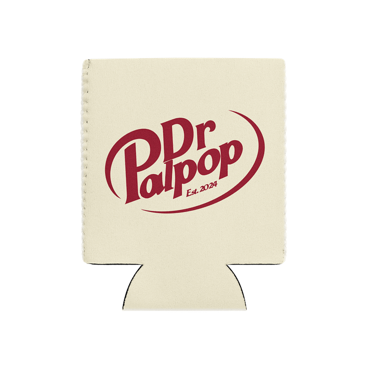 Dr Palpop Koozie - Cream product image (1)