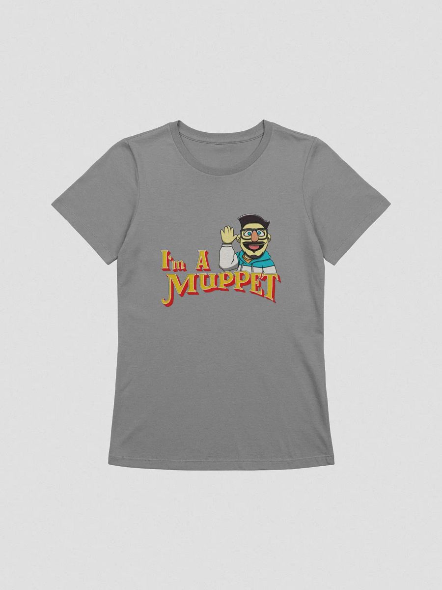Muppet Women's Tshirt product image (7)