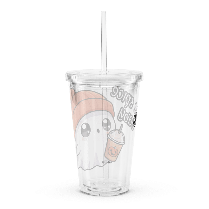 Boo-tiful Pumpkin Spice Tumbler product image (2)