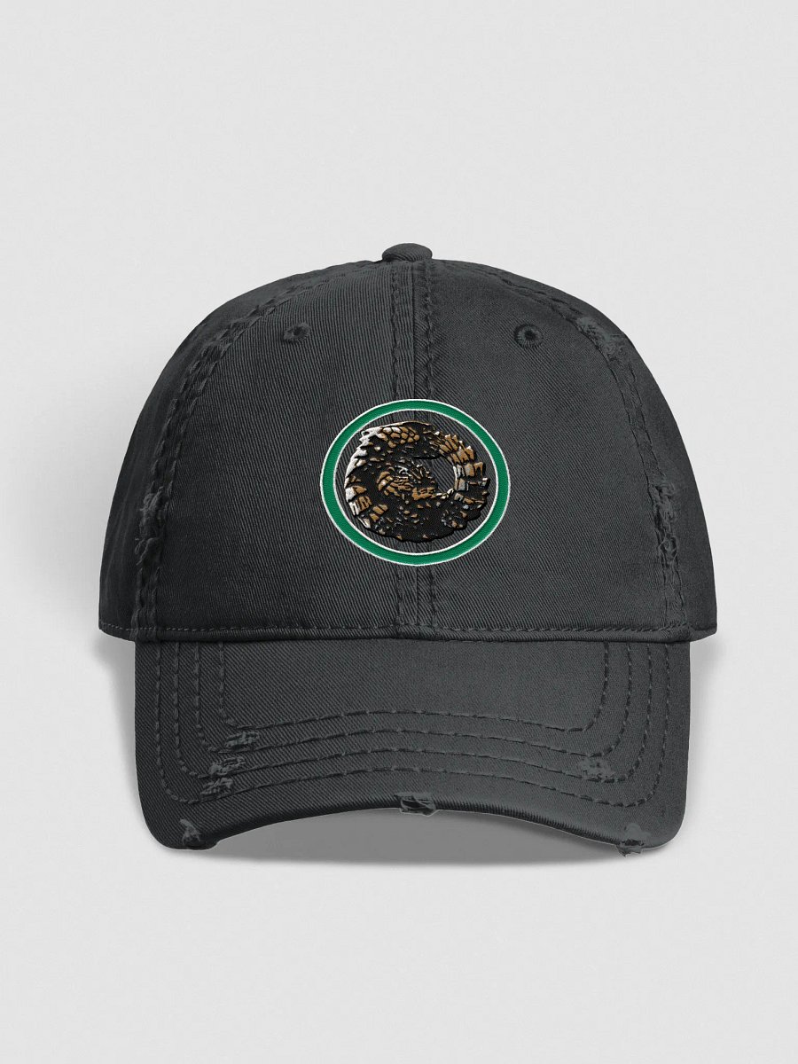 Casquette effet usé product image (4)