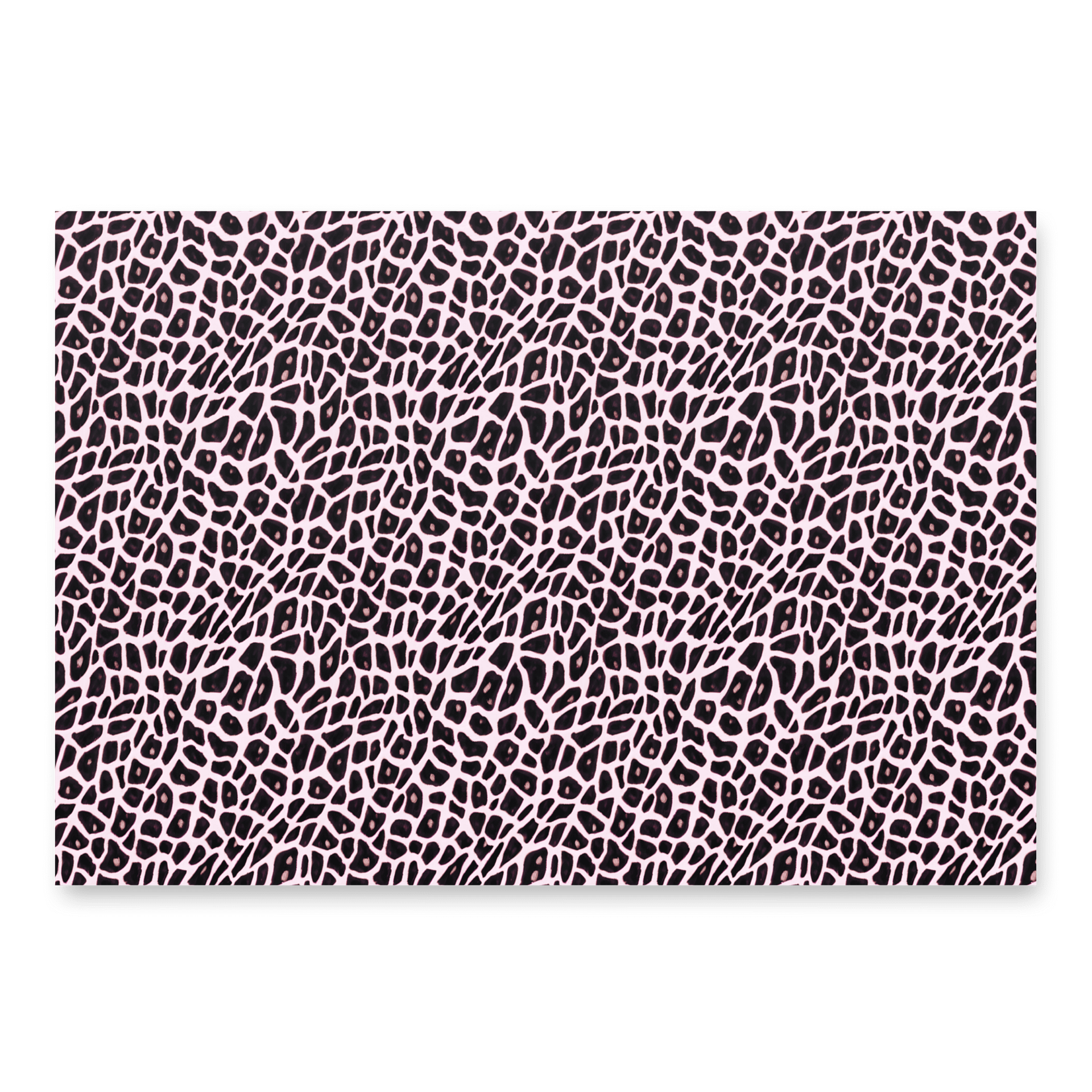 Pink Giraffe Paper Sheets product image (2)