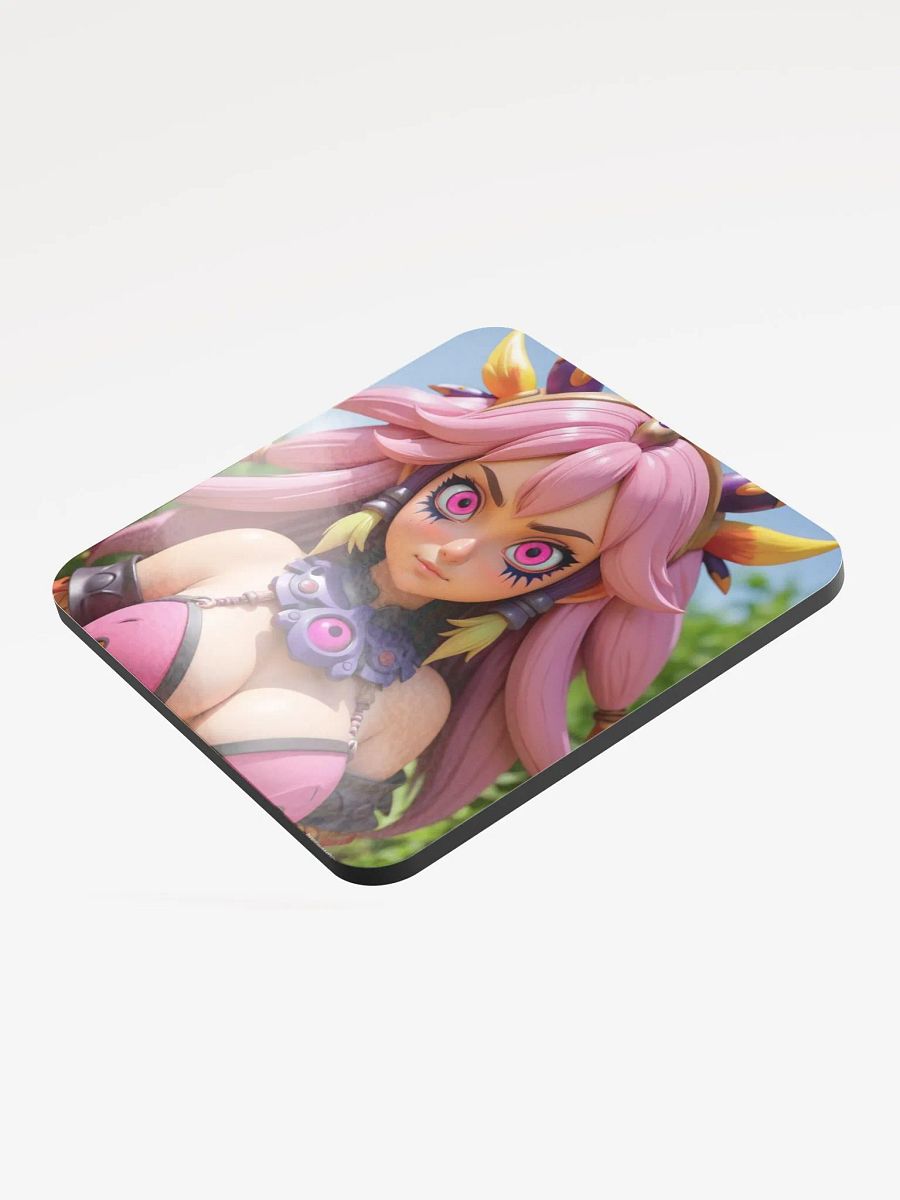 Enchanted Pink Fantasia Coaster product image (3)