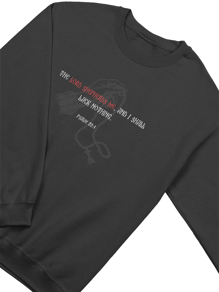Shepherd's Holy Protection Crewneck Sweatshirt product image (3)