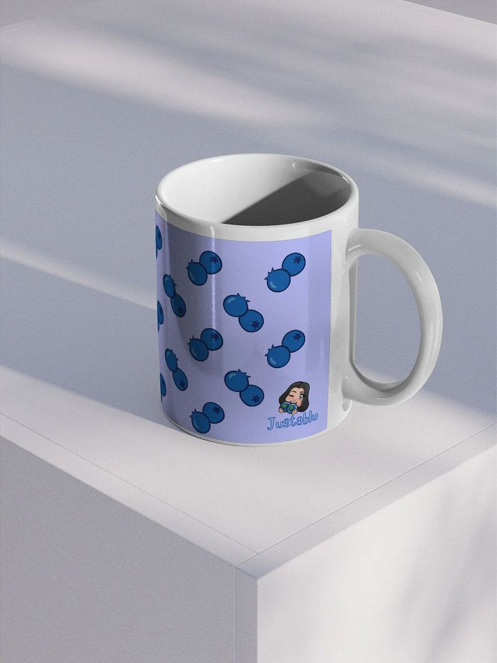 Blubies Mug - PURPLE product image (2)