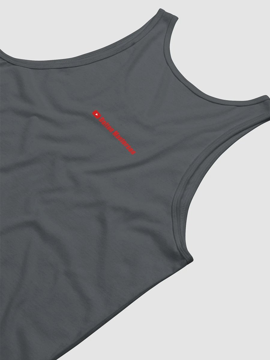 Red Thursday Bella+Canvas Tank Top product image (8)