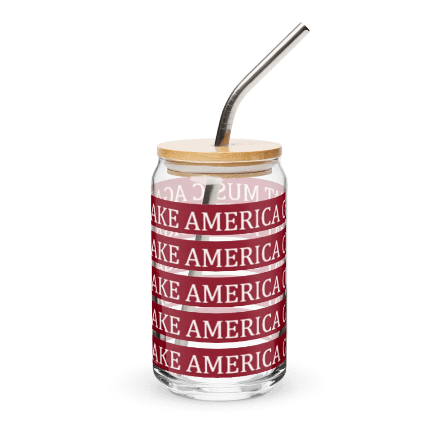 MAGMACOLA cup with lid and straw product image (4)