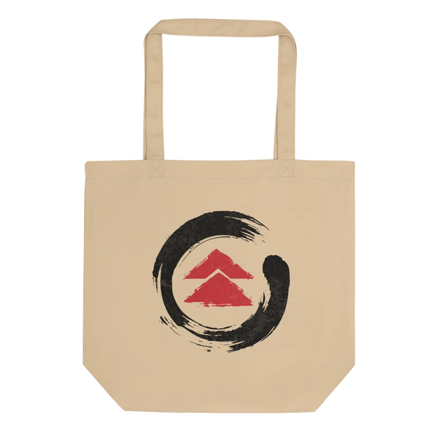 Ghost of Tsushima Canvas Tote product image (1)