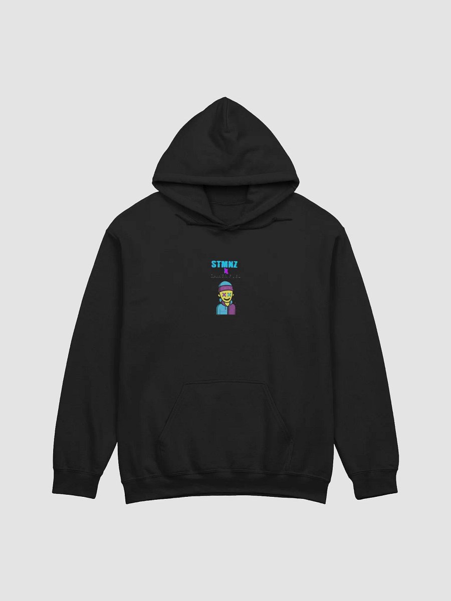 Stmnz x Gamerfuel NZ Hoodie (Dark) product image (2)