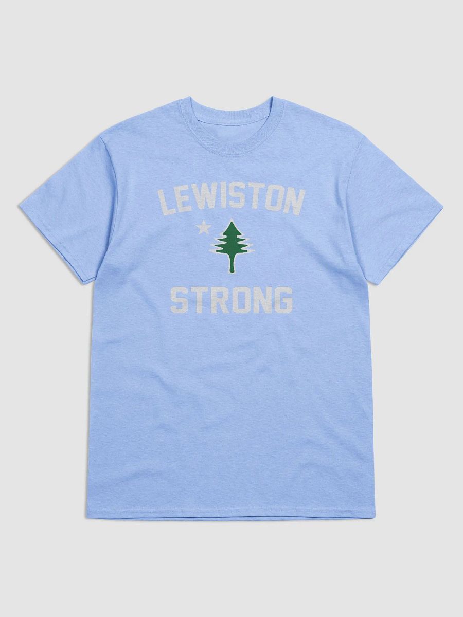 Lewiston Strong product image (1)