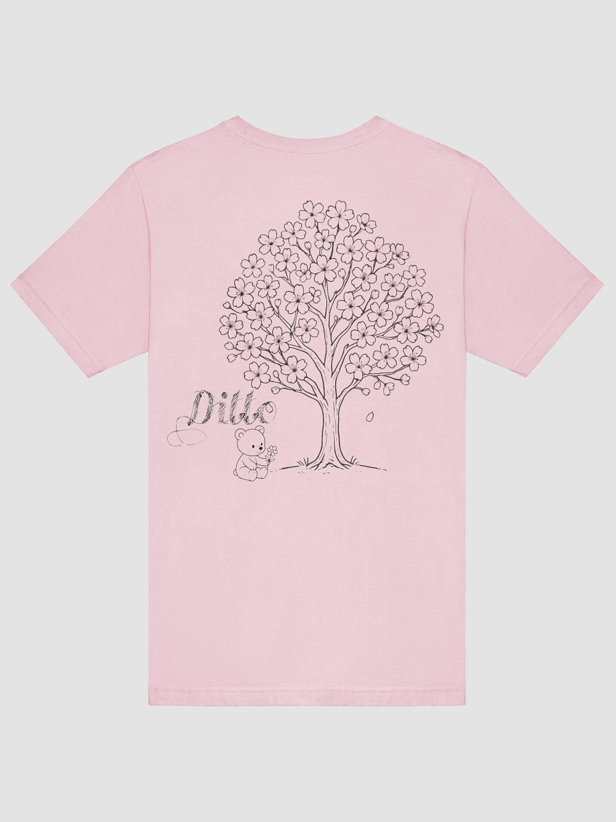 April Blossom Teddy Tee product image (6)