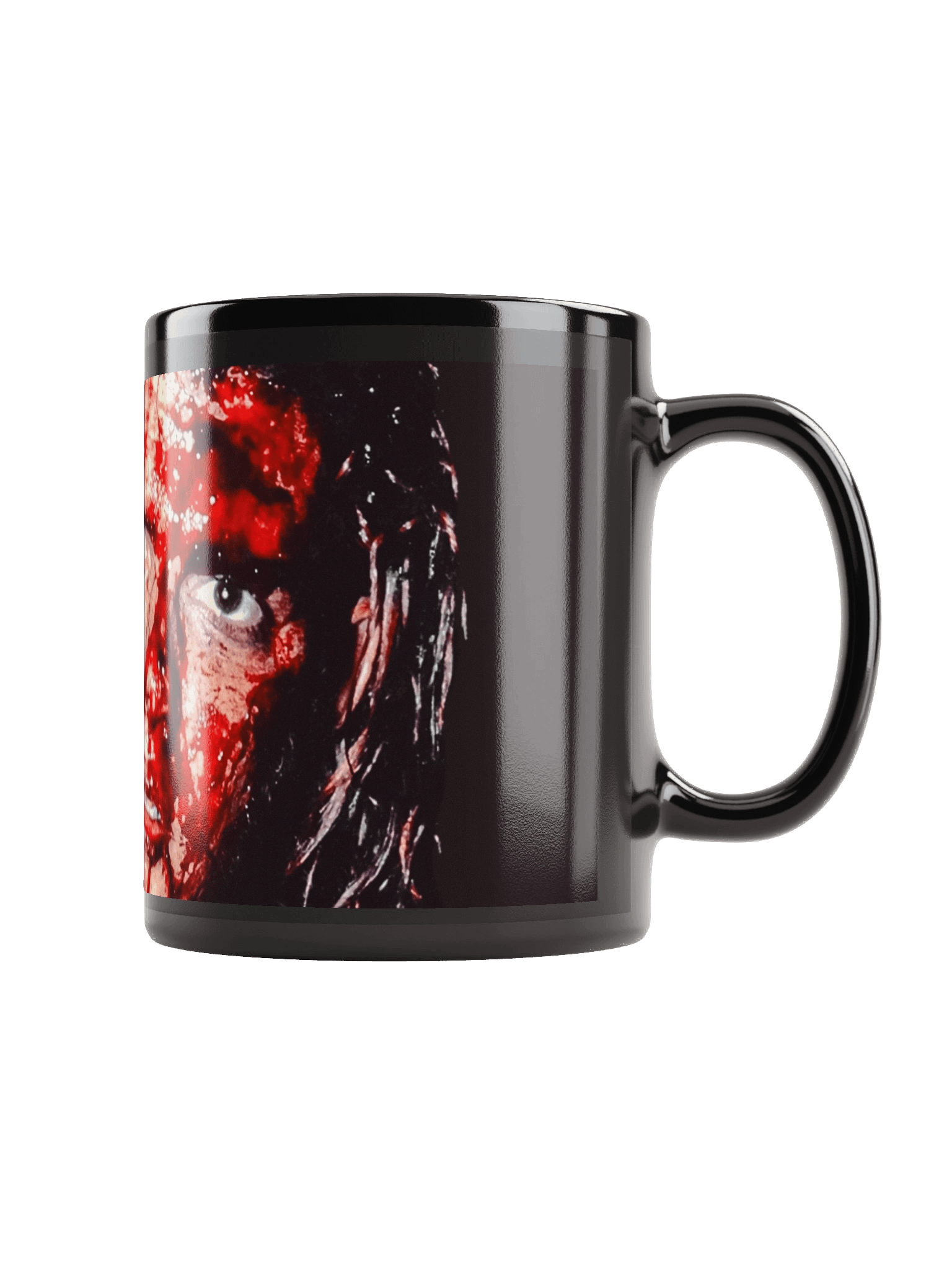 Quoth The Raven, Nevermore! Official Movie Raven Mug! product image (1)