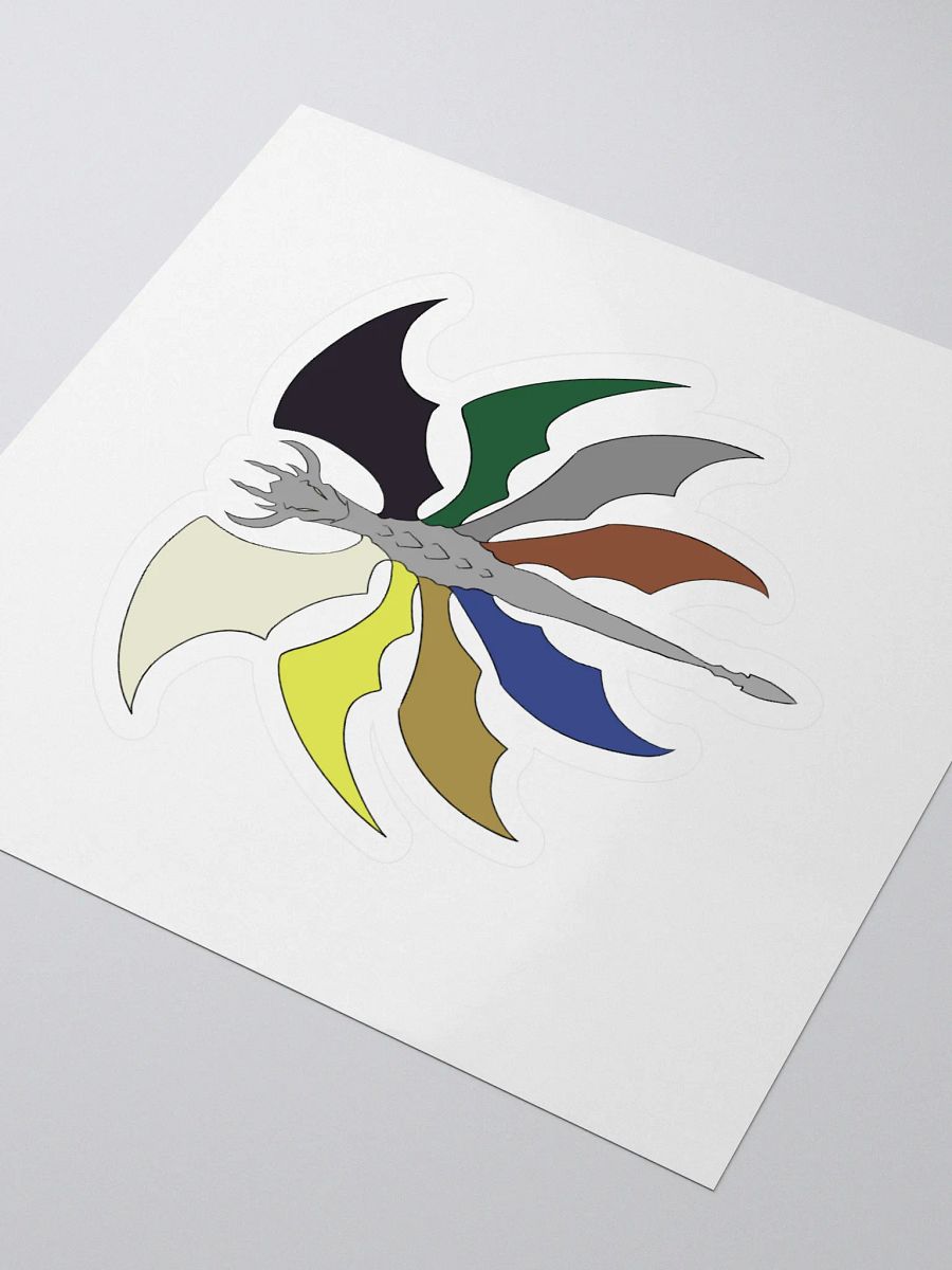 Souventis Banner sticker product image (3)