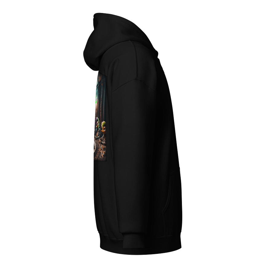 The Homies Zip Hoodie product image (4)